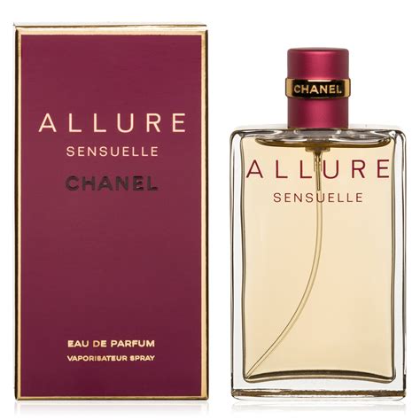 allure sensuelle do chanel|allure sensuelle Chanel perfume.